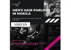 Men's Hair Parlour in Mokila | 8883339150 | Cocoon Salon