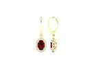 Buy Luxury Earrings During the Fathers Day Sale