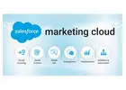 Salesforce marketing cloud implementation services
