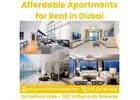 Affordable Cheap Apartments for Rent in Dubai Save Big Today