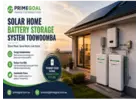 Solar Home Battery Storage System Toowoomba