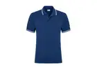 Men's Fancy Polo T-Shirt | Premium Cotton Smart Casual Wear