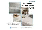 Quartz Worktops UK | +44 020 83685555 | DialAWorkTop