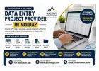 Data Entry Project Provider in Noida