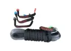 Spring Season Synthetic Winch Line for Safe Off-Road Recovery