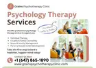 Psychology Therapy Service in Ontario – Expert Psychotherapists in Thornhill, ON | Book Today