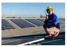 Professional Commercial Solar Power Installer