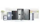 Safe Box for Money Storage with High Security Design