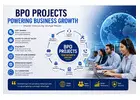 BPO Projects Provider for Startups and Growing Businesses