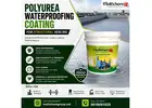 Polyurea Waterproofing Coating for Structural Sealing