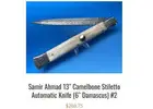 Find the best-in-class multipurpose EDC gadget of Switchblade with a durable handle