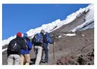 Cotopaxi two days hike