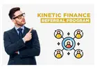Earn More with Kinetic Finance Referral Partner Program (UK)