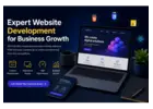 Expert Website Development for Business Growth