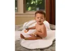 Buy Luxury Blue Hooded Baby Towel for Your Baby