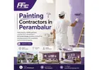 Painting constrator in perampur