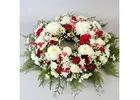 Casket Flowers Melbourne – Living Flowers Melbourne