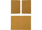 Shop Custom Leather Passport Holder for Organized and Stylish Travel