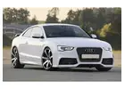 Affordable Audi Car Hire in Jaipur with Chauffeur Service