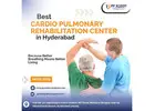 Best Cardio Pulmonary Rehabilitation Center in Hyderabad | PP Reddy Rehab Care