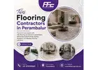 Tiles Flooring Contractors in Perambalur