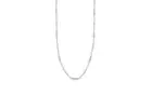Buy 18 karat white gold chain for Summer Season
