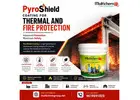 Pryroshield Coating for High Temperature Surface Protection
