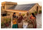 Residential Solar Panel Installation with PM Surya Ghar Subsidy