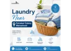 Professional Laundry Near Patrakar Colony Mansarovar at Best Prices