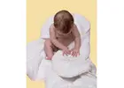Shop Yellow Hooded Baby Towel for Cozy Baby Bath Routine