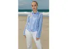 Buy Linen Women's Jacket for Lightweight Comfort and Everyday Style