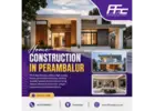 Home Construction in Perambalur