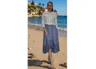 Shop European Women’s Summer Resort Dress for Vacation and Chic Style - Estell Boutique
