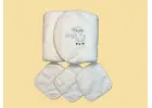 Buy the Best Yellow Hooded Baby Towel for Soft Baby Bath Time