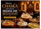 Warum Chaska das beste indische Restaurant in Regenstauf ist