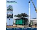DG Set Structure & Chimney Installation Services Gujarat – Kapiraj Industries