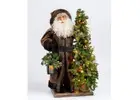 Buy Premium Santa Statues for Christmas Home Decoration at A Coastal Christmas