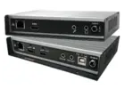 Optimize space, reduce cabling, and cut costs with hassle-free installation using Dual head KVM Exte
