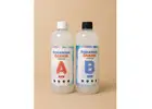 Epoxy Resin with UV Protection for Lasting Finish | Resinarthub.ae