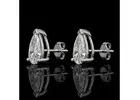 Shop Cremation Diamond Earrings | Brandblackjack.us