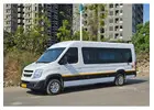 Book Force Urbania Van Hire for Ranthambhore Trip
