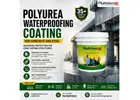 Polyurea Waterproofing Coating for Concrete and Steel