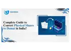 RECOVERY OF UNCLAIMED SHARES Fast Claim Assistance Guide .
