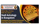 Nadi Astrology in Bangalore