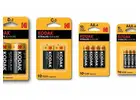 Bulk Kodak Batteries for UK Pound Shops – Order from Clearance King