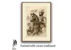Buy Chhatrapati Shivaji Maharaj Painting at Posterphotography.com