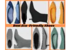 Lightweight, Breathable Eco Shoes Built For Long Walks!