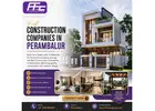 Best construction companies in Perambalur