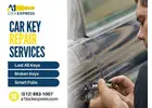 Reliable Car Door Lock Repair Services – Expert Locksmith Car Solutions
