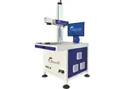 High Precision Laser Engraving Machine for Metal Applications
